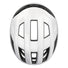 Casque vélo route et gravel Abus MultiPlayer MIPS blanc avec ventilation optimale et protection renforcée