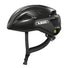 Casque vélo route et gravel Abus MultiPlayer MIPS noir profil avec design moderne et protection avancée