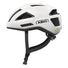 Casque Abus MultiPlayer MIPS blanc pour velo route et gravel, securite et confort optimises