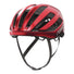 Casque Abus WingBack rouge pour velo route et gravel, design leger et aerodynamique avec excellente ventilation