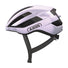 Casque velo route et gravel Abus WingBack blanc mat compact leger et securisant avec bonne aeration