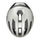 Casque velo route et gravel Abus WingBack blanc mat avec ventilation optimale et fabrication italienne