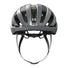 Casque velo route et gravel Abus WingBack gris lisse, leger et confortable pour cyclisme performant