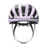 Casque velo route et gravel Abus WingBack lilas leger et bien ventile pour confort et securite