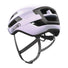 Casque velo route et gravel Abus WingBack lilas leger et ventile pour confort et protection optimale