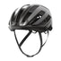 Casque Abus WingBack noir brillant pour velo route et gravel, leger et confortable avec excellente aeration