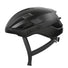 Casque Abus WingBack noir mat pour velo route et gravel, leger, compact avec excellent ajustement et securite