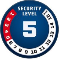 5 - Security level