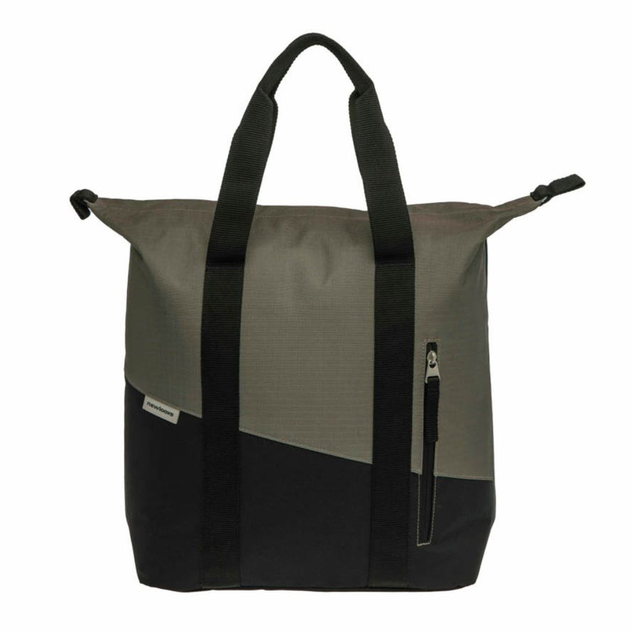 fahrradtasche looxs New Looxs Oslo Shopper Kota: Fahrradtasche für Alltag & E-Bike 24 L