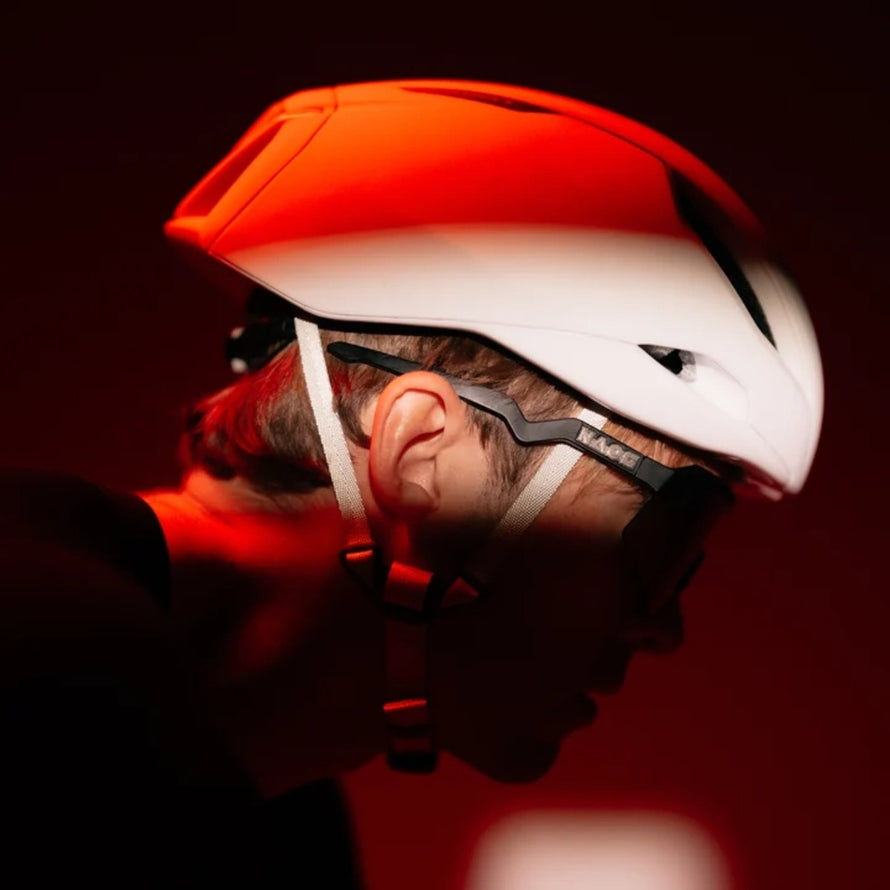 Lunettes vélo Action Naos Ziris Regular avec verre clair pour protection optimale en cyclisme