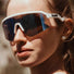 Lunettes de velo Action Naos Ziris Regular avec verre teinte pour un confort visuel en toutes conditions