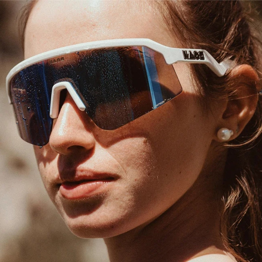 Lunettes de velo Action Naos Ziris Regular avec verre teinte pour un confort visuel en toutes conditions