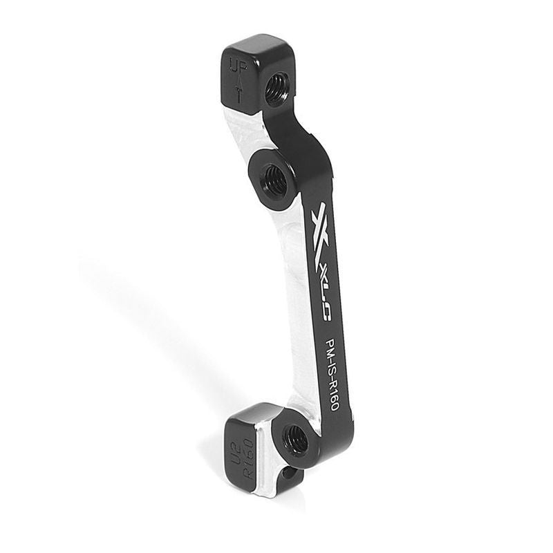 Adaptateur arrière pour étrier frein à disque vélo Postmount XLC