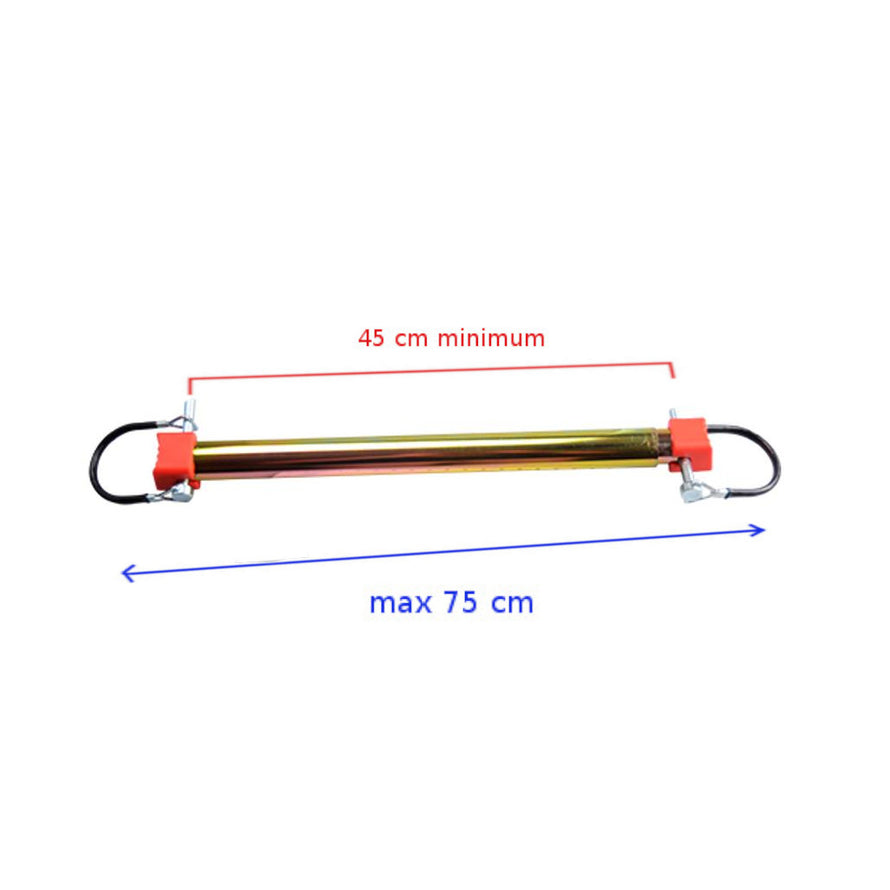 Barre de Transport Pour Porte-Vélos Thule - Absolubike, vélos et Barre de Transport Pour Porte-Vélos Thule - Absolubike, vélos et
