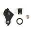 Adaptateur Restrap Switch UDH noir, pièces détachées pour fixation vélo, compatible transmission moderne