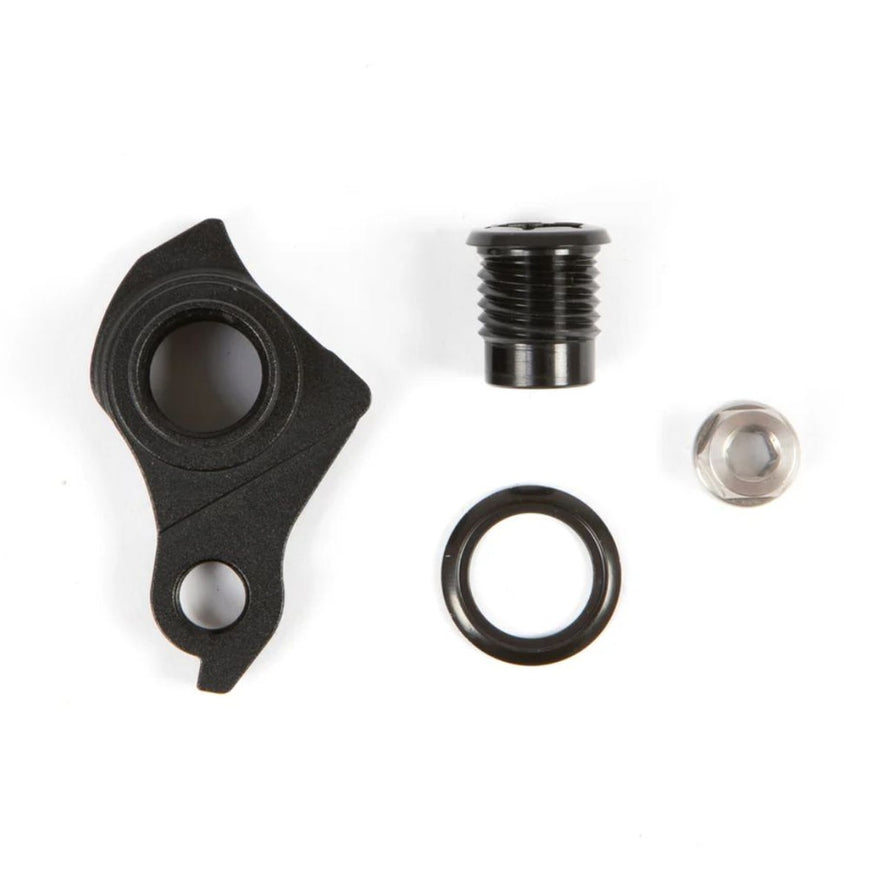 Adaptateur Restrap Switch UDH noir, pièces détachées pour fixation vélo, compatible transmission moderne