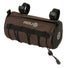Sacoche de guidon Agu Roll Bag II Venture 1.5L marron avec fixation velcro et cordon elastique
