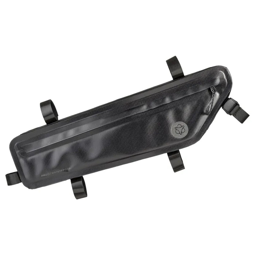 Sacoche de cadre imperméable AGU Venture Extreme 3 à 5,5L pour vélo, robuste et résistante aux intempéries