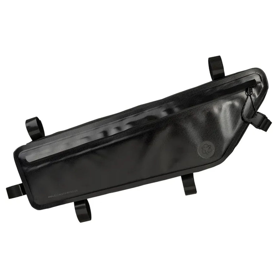 Sacoche cadre imperméable AGU Venture Extreme 3 à 5,5L, idéale pour protéger vos affaires à vélo