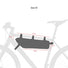 Dimensions sacoche cadre AGU Venture Lightweight 3 à 5,5 L taille M pour vélo léger