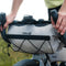 Sacoche de guidon Bikepaking AGU Venture Lightweight 9,6 L