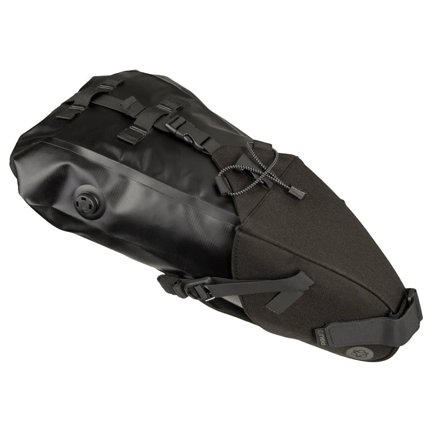 Sacoche de selle imperméable AGU Venture Extreme 9L robuste avec fixation ajustable pour cyclistes exigeants