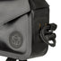 Sacoche top tube AGU Venture Extreme 0,7L noire compacte et étanche pour vélo, idéale pour cyclistes urbains et aventuriers
