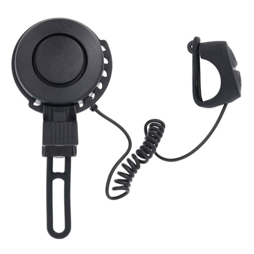 Sirene velo 4 alarmes CoolRide avec fixation guidon pour alarme antivol puissante et facile a installer
