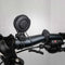 CoolRide fietssirene met 4 alarmen voor montage op stuur
