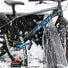 Ancre de vélo Evolution Kryptonite pour fixation sécurisée au sol, usage intérieur et extérieur, protection antivol efficace