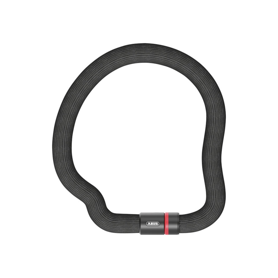 Abus Goose Lock 110 cm Antivol vélo chaine à mémoire de forme en acier