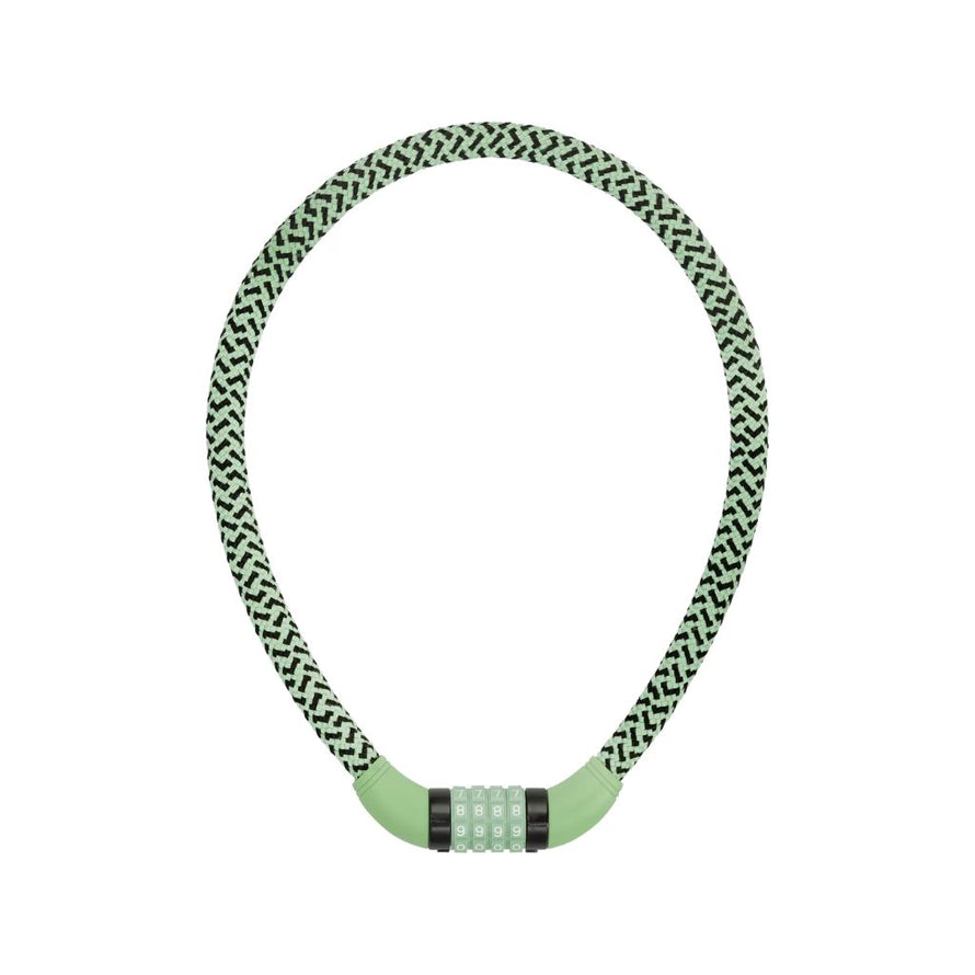 Antivol à code pour vélo enfant Puky vert