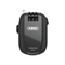 Antivol à câble rétractable Abus Combiflex 65 avec combinaison à trois chiffres pour sécuriser casque, selle ou accessoires de vélo.