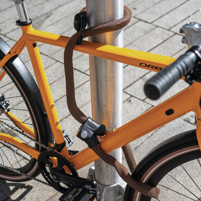 Diebstahlsicherung Abus Infinity Loop