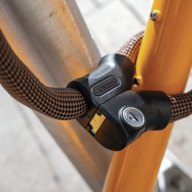 Diebstahlsicherung Abus Infinity Loop