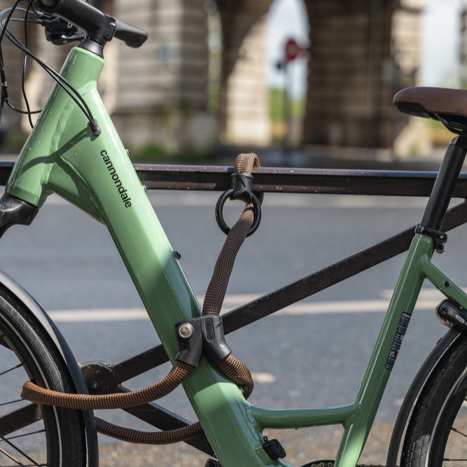 Diebstahlsicherung Abus Infinity Loop