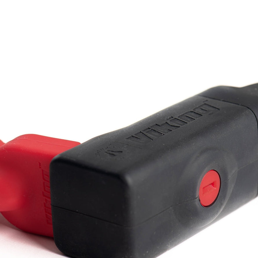 Antivol chaîne Seatylock Viking Gold avec verrou magnétique pour protéger efficacement votre vélo