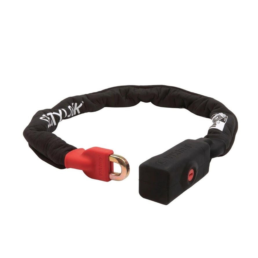 Antivol chaîne vélo Seatylock Viking Gold avec assistance magnétique pour une sécurité renforcée