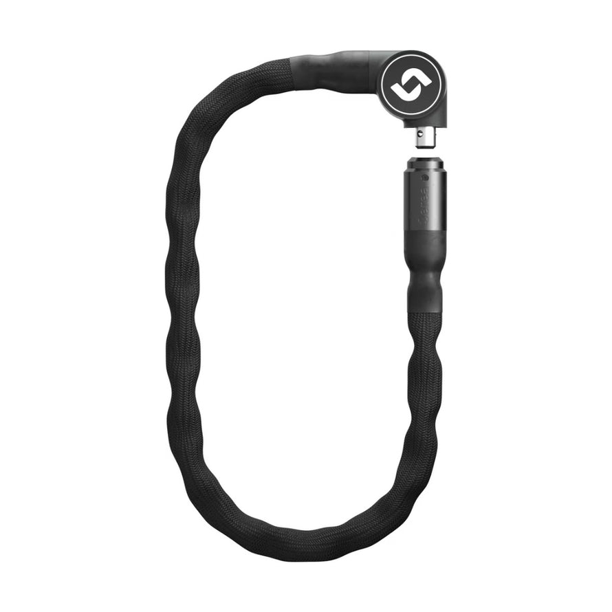 Antivol chaîne vélo Serea Bold Smartlock connecté, sécurité renforcée pour vélo urbain