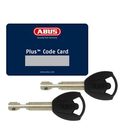 abus fahrradschloss mit schlüssel öffnen Abus Pro Shield Plus 5950 NR Fahrradschloss zur Befestigung des Rades am Rahmen