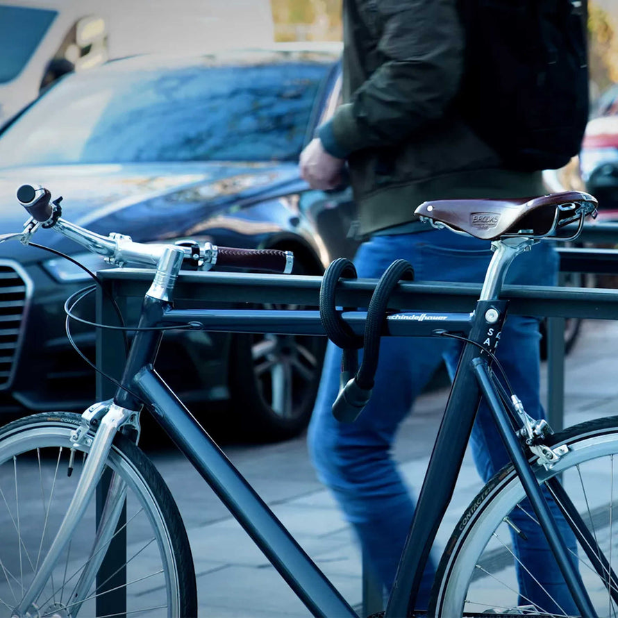 Antivol Tex-Lock Orbit noir 100 cm