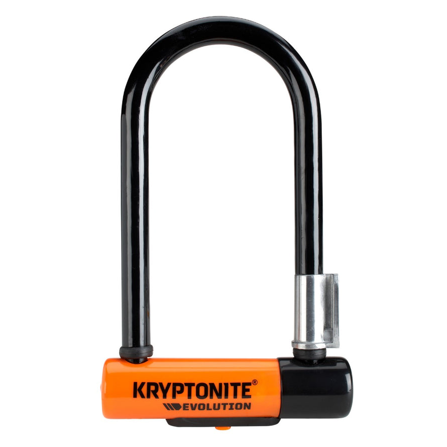 Kryptonite Evolution Mini 7 Fahrradschloss mit flexiblem Kabel