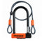 Kryptonite Evolution Mini-7 U-slot met flexkabel