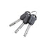 Jeu de 3 cles pour antivol U Kryptonite Evolution LS garantissant une securite optimale pour votre velo
