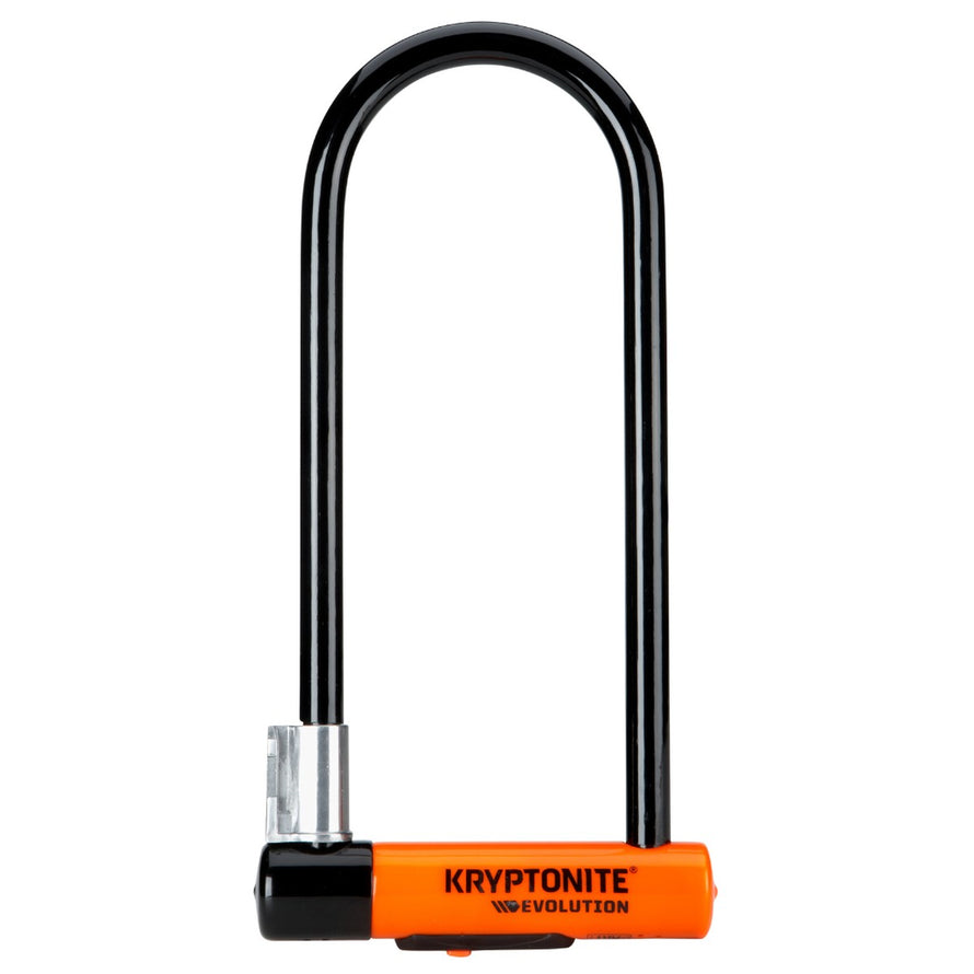 Antivol U Kryptonite Evolution LS avec verrouillage sécurisé pour une protection renforcée de votre vélo