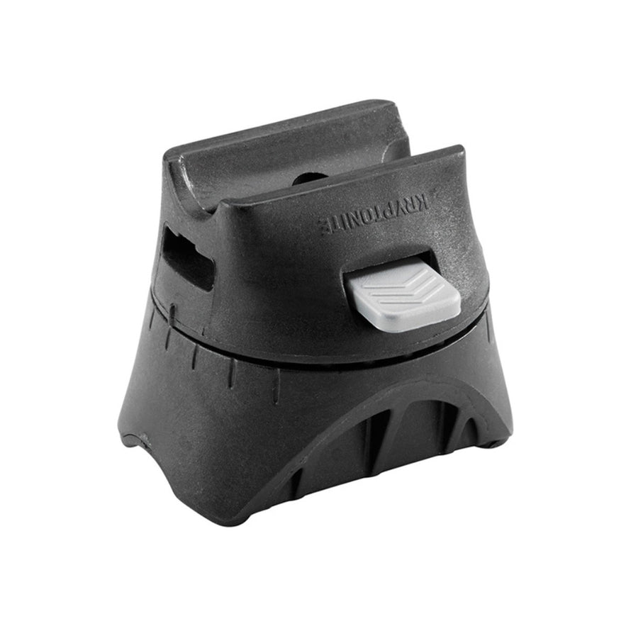 Support de fixation pour antivol U mini-5 Evolution de la marque Kryptonite, accessoire vélo sécurisé
