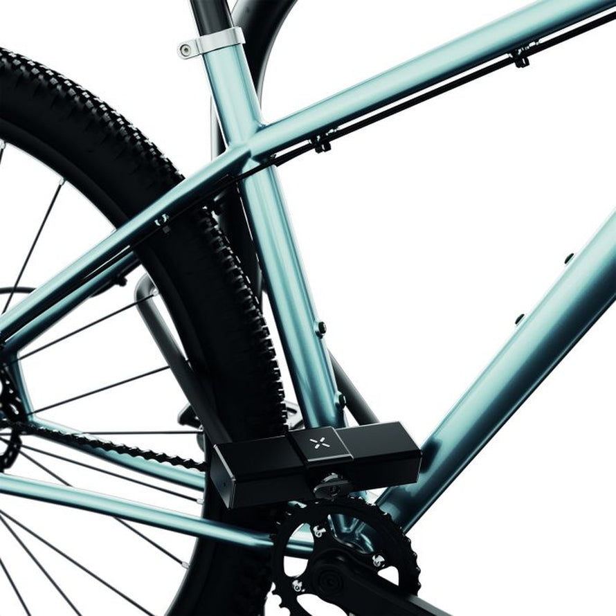 Antivol U connecté Bluetooth Onguard BLACK X Titan STD pour une protection intelligente et fiable de votre vélo