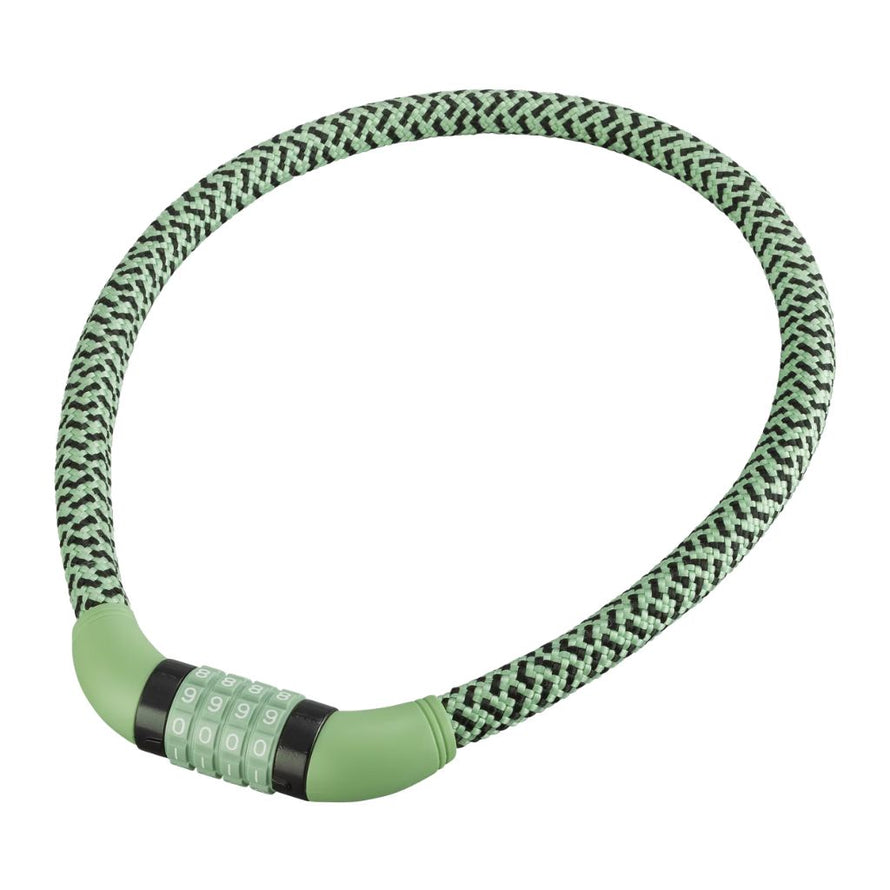 Antivol pour vélo enfant Puky vert