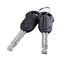 Cles de securite pour antivol velo Kryptolok Mini 7 blanc de la marque Kryptonite