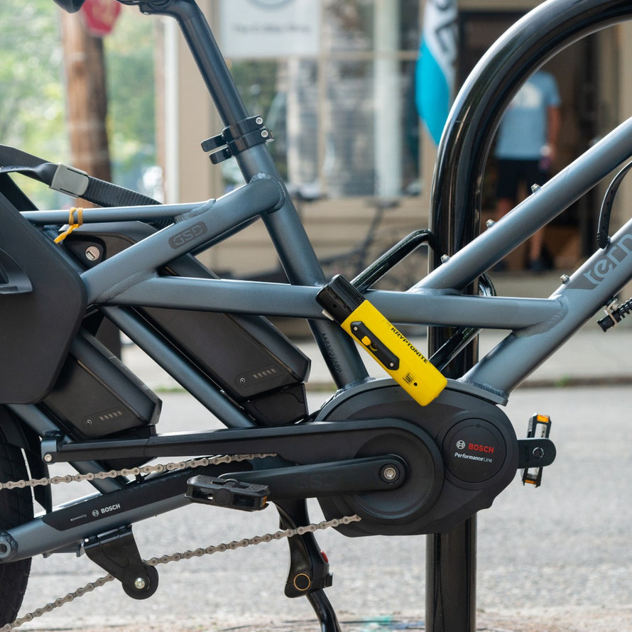 Kryptonite New York STD longue anse Antivol vélo grande sécurité